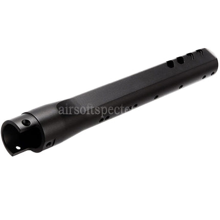Narcos Airsoft CNC Aluminum Front Hunter Barrel Kit For Action Army AAP01 Series GBB Pistols