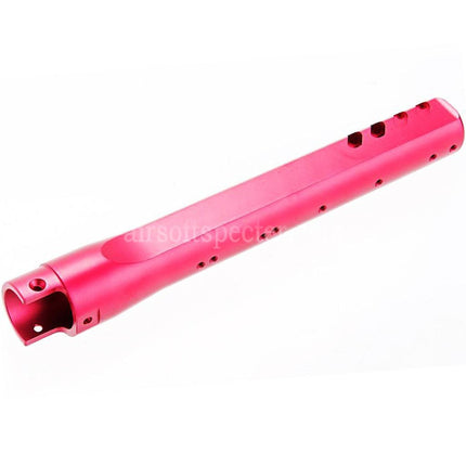 Narcos Airsoft CNC Aluminum Front Hunter Barrel Kit For Action Army AAP01 Series GBB Pistols