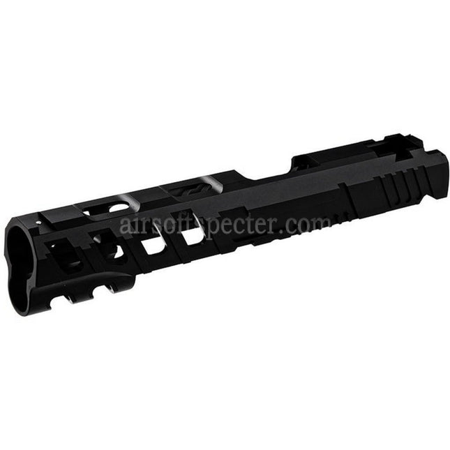 Narcos Airsoft CNC Aluminum Slide Phantom For Tokyo Marui Hi-Capa 5.1 Series GBB Pistols