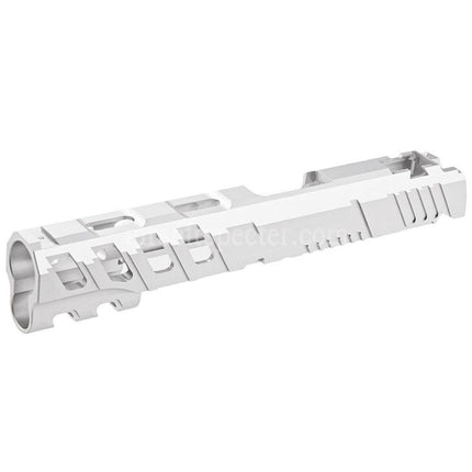 Narcos Airsoft CNC Aluminum Slide Phantom For Tokyo Marui Hi-Capa 5.1 Series GBB Pistols