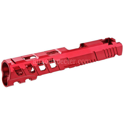 Narcos Airsoft CNC Aluminum Slide Phantom For Tokyo Marui Hi-Capa 5.1 Series GBB Pistols