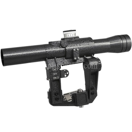 Vector Optics VictOptics 4x24 SVD Dragunov Scope FFP
