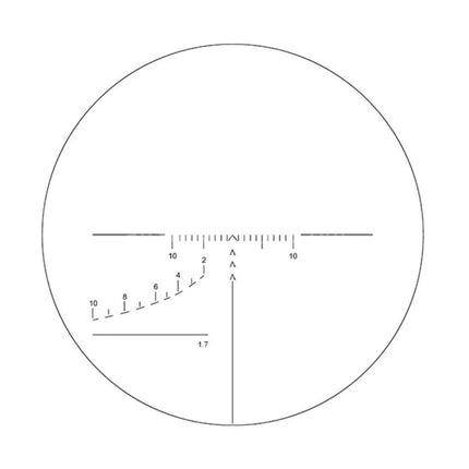 Vector Optics VictOptics 4x24 SVD Dragunov Scope FFP