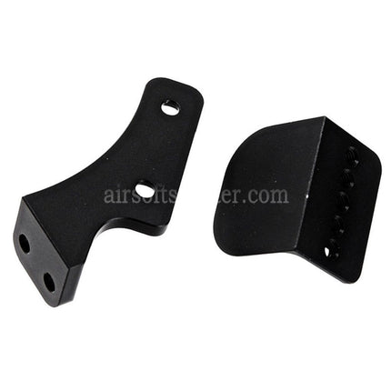 Revanchist Airsoft INF Style Adjustable Thumb Rest For Tokyo Marui Hi-Capa Series GBB Pistols
