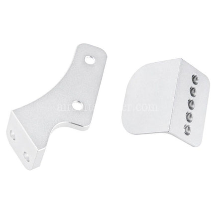 Revanchist Airsoft INF Style Adjustable Thumb Rest For Tokyo Marui Hi-Capa Series GBB Pistols