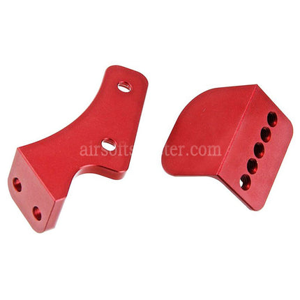 Revanchist Airsoft INF Style Adjustable Thumb Rest For Tokyo Marui Hi-Capa Series GBB Pistols