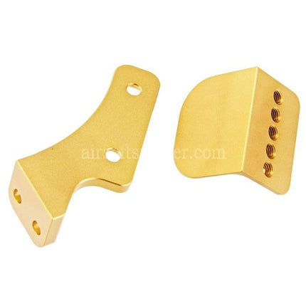 Revanchist Airsoft INF Style Adjustable Thumb Rest For Tokyo Marui Hi-Capa Series GBB Pistols