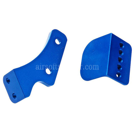 Revanchist Airsoft INF Style Adjustable Thumb Rest For Tokyo Marui Hi-Capa Series GBB Pistols