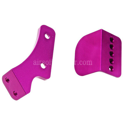 Revanchist Airsoft INF Style Adjustable Thumb Rest For Tokyo Marui Hi-Capa Series GBB Pistols