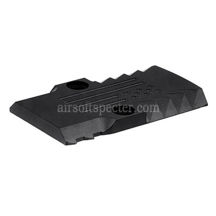 RWA Agency Arms Battle Plate (Engraved US Flag) For RWA G-Series GBB Pistols Airsoft RMR Slide