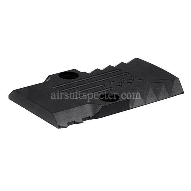 RWA Agency Arms Battle Plate (Engraved US Flag) For RWA G-Series GBB Pistols Airsoft RMR Slide