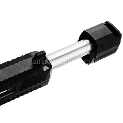 RWA Agency Arms CNC Aluminum P320 Peacekeeper Slide Set For SIG AIR Proforce P320 XCarry M17 M18 Series GBB Pistols Airsoft