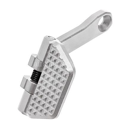 TTI Airsoft Folding Thumb Rest (Right Side for Left Handed) For Action Army AAP01 Series GBB Pistols