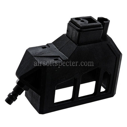 CTM TAC HPA M4 Magazine Adaptor For ARMY , Zeon , KJ KP-05 , EMG STI SAI , WE , AW Armorer Works , BELL , E&C , Tokyo Marui Hi-Capa Series GBB Pistols Airsoft