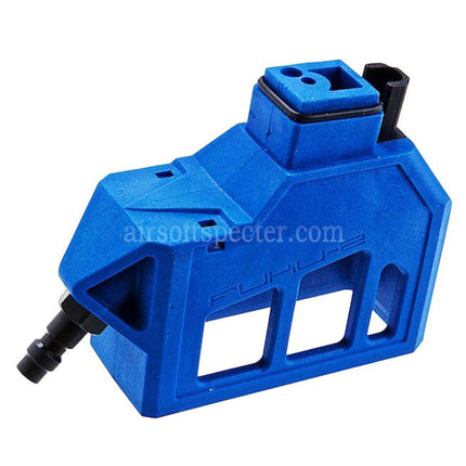 CTM TAC HPA M4 Magazine Adaptor For ARMY , Zeon , KJ KP-05 , EMG STI SAI , WE , AW Armorer Works , BELL , E&C , Tokyo Marui Hi-Capa Series GBB Pistols Airsoft