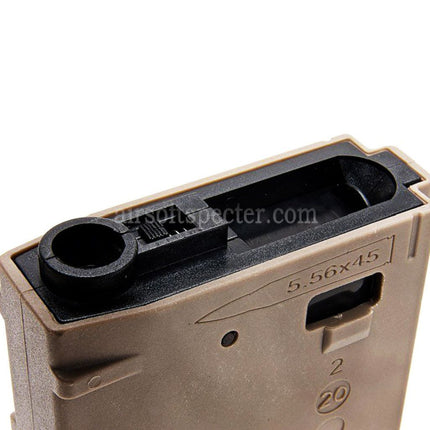 ARCTURUS DMAG 350rd Hi-Cap Magazine For M4 M16 Series AEG Rifles Airsoft