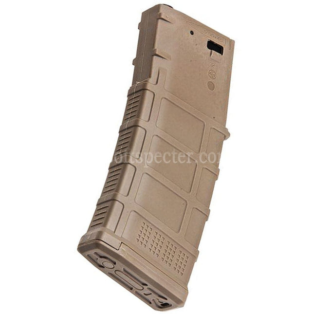 ARCTURUS DMAG 350rd Hi-Cap Flash Magazine For M4 M16 Series AEG Rifles Airsoft