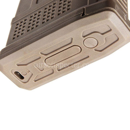 ARCTURUS DMAG 350rd Hi-Cap Flash Magazine For M4 M16 Series AEG Rifles Airsoft