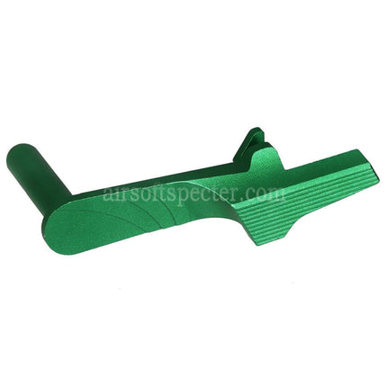 5KU CNC Aluminium Slide Stop Catch Type-1 For WE Tokyo Marui Hi-Capa Series GBB Pistols Airsoft