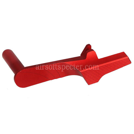 5KU CNC Aluminium Slide Stop Catch Type-1 For WE Tokyo Marui Hi-Capa Series GBB Pistols Airsoft