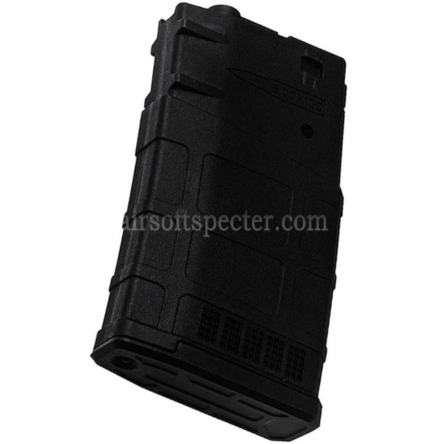 ARES 5pcs 130rd Mid-Cap Magazine For ARES AR308 SR25 M110 Series AEG Rifles Airsoft