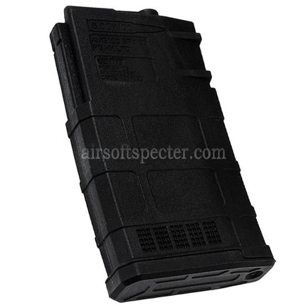 ARES 5pcs 130rd Mid-Cap Magazine For ARES AR308 SR25 M110 Series AEG Rifles Airsoft