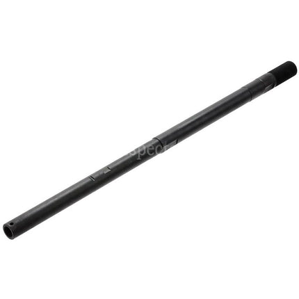 Kit de rail de garde-main M-LOK étendu Dytac SLR Rifleworks ION Lite 165 mm 6,5 pouces avec canon externe pour répliques Airsoft GBB de la série GHK AK, noir