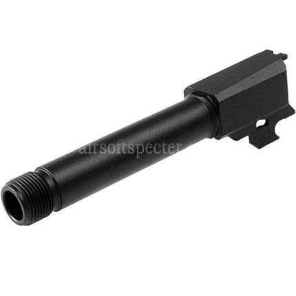 Pro Arms 110mm CNC Aluminum Outer Barrel -14mm CCW Thread For SIG Air VFC P320 XCARRY M18 Series GBB Pistols Airsoft
