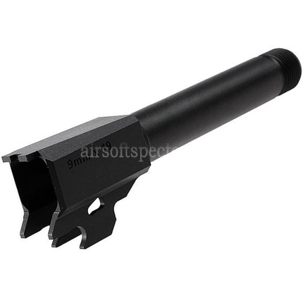 Pro Arms 110mm CNC Aluminum Outer Barrel -14mm CCW Thread For SIG Air VFC P320 XCARRY M18 Series GBB Pistols Airsoft