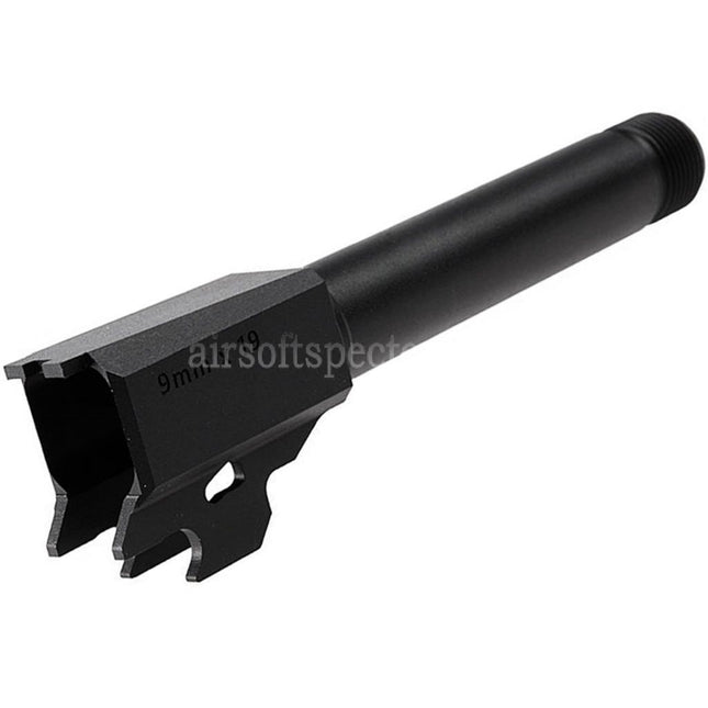 Pro Arms 110mm CNC Aluminum Outer Barrel -14mm CCW Thread For SIG Air VFC P320 XCARRY M18 Series GBB Pistols Airsoft