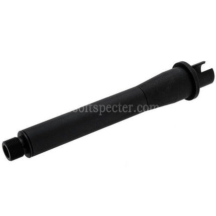 Revanchist Airsoft 6.5 Aluminium Outer Barrel with 0.5 Barrel Extension -14mm CCW Counter-Clockwise Thread For Tokyo Marui M4 Series MWS GBB Rifles Airsoft