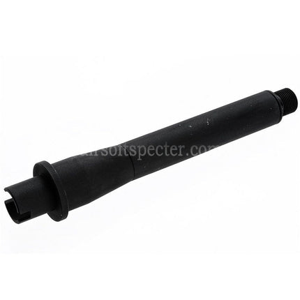 Revanchist Airsoft 6.5 Aluminium Outer Barrel with 0.5 Barrel Extension -14mm CCW Counter-Clockwise Thread For Tokyo Marui M4 Series MWS GBB Rifles Airsoft