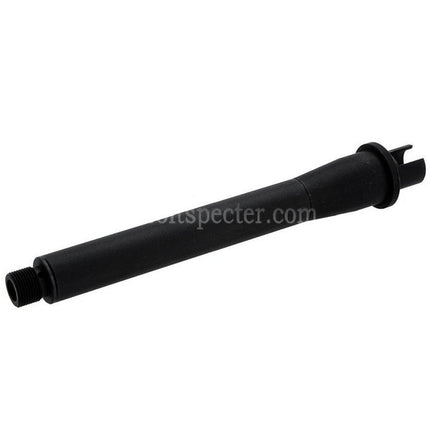 Revanchist Airsoft 7.5 Aluminium Outer Barrel with 0.5 Barrel Extension -14mm CCW Counter-Clockwise Thread For Tokyo Marui M4 Series MWS GBB Rifles Airsoft