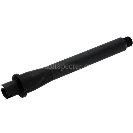 Revanchist Airsoft 7.5 Aluminium Outer Barrel with 0.5 Barrel Extension -14mm CCW Counter-Clockwise Thread For Tokyo Marui M4 Series MWS GBB Rifles Airsoft