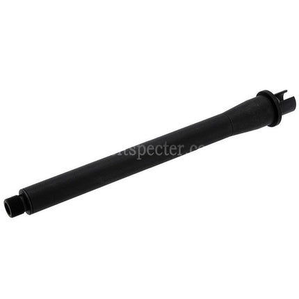 Revanchist Airsoft 9.5 Aluminium Outer Barrel with 0.5 Barrel Extension -14mm CCW Counter-Clockwise Thread For Tokyo Marui M4 Series MWS GBB Rifles Airsoft