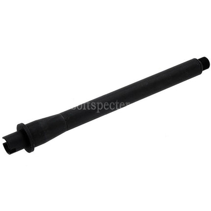 Revanchist Airsoft 9.5 Aluminium Outer Barrel with 0.5 Barrel Extension -14mm CCW Counter-Clockwise Thread For Tokyo Marui M4 Series MWS GBB Rifles Airsoft