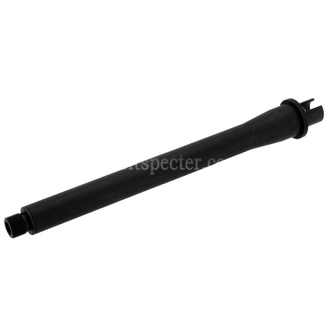 Revanchist Airsoft 8.5 Aluminium Outer Barrel with 0.5 Barrel Extension -14mm CCW Counter-Clockwise Thread For Tokyo Marui M4 Series MWS GBB Rifles Airsoft