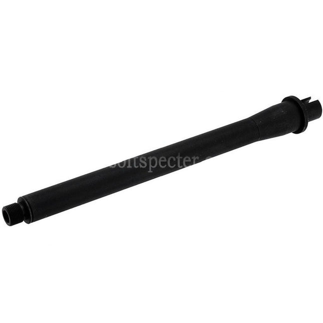 Revanchist Airsoft 10.3 Aluminium Outer Barrel with 0.5 Barrel Extension -14mm CCW Counter-Clockwise Thread For Tokyo Marui M4 Series MWS GBB Rifles Airsoft