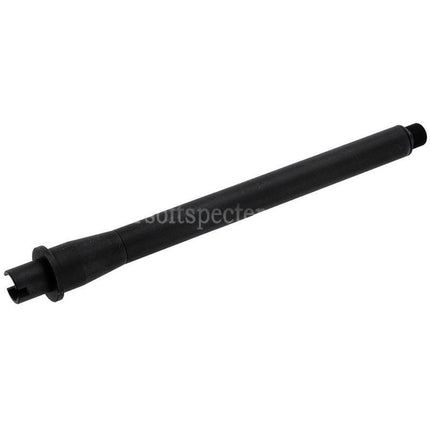 Revanchist Airsoft 10.3 Aluminium Outer Barrel with 0.5 Barrel Extension -14mm CCW Counter-Clockwise Thread For Tokyo Marui M4 Series MWS GBB Rifles Airsoft
