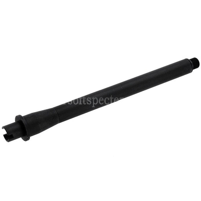 Revanchist Airsoft 10.3 Aluminium Outer Barrel with 0.5 Barrel Extension -14mm CCW Counter-Clockwise Thread For Tokyo Marui M4 Series MWS GBB Rifles Airsoft