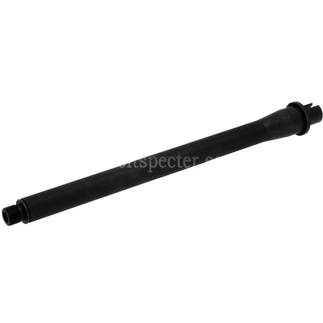 Revanchist Airsoft 11.5 Aluminium Outer Barrel with 0.5 Barrel Extension -14mm CCW Counter-Clockwise Thread For Tokyo Marui M4 Series MWS GBB Rifles Airsoft