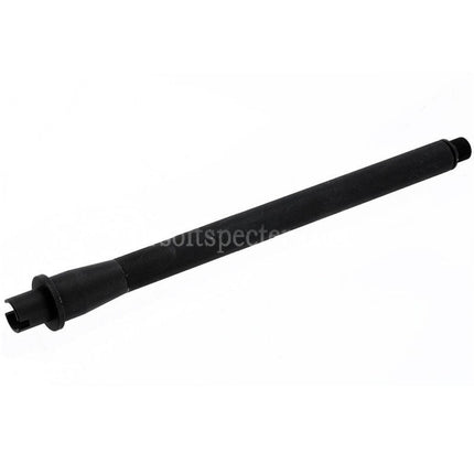 Revanchist Airsoft 11.5 Aluminium Outer Barrel with 0.5 Barrel Extension -14mm CCW Counter-Clockwise Thread For Tokyo Marui M4 Series MWS GBB Rifles Airsoft