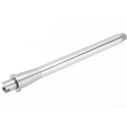 Revanchist Airsoft 9.5 Aluminium Outer Barrel with 0.5 Barrel Extension -14mm CCW Counter-Clockwise Thread For Tokyo Marui M4 Series MWS GBB Rifles Airsoft
