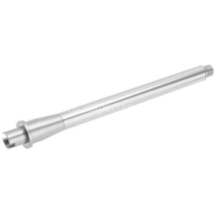 Revanchist Airsoft 10.3 Aluminium Outer Barrel with 0.5 Barrel Extension -14mm CCW Counter-Clockwise Thread For Tokyo Marui M4 Series MWS GBB Rifles Airsoft