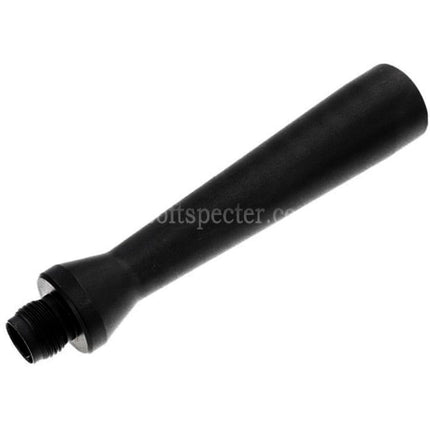Revanchist Airsoft 100mm Ultra Lightweight Aluminum Outer Barrel -14mm CCW with Thread Adaptor For Novritsch SSP5 Series GBB Pistols