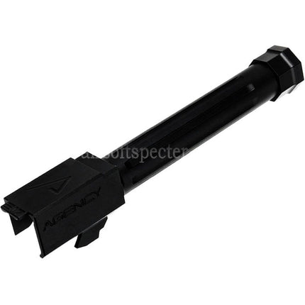 RWA Agency Arms CNC Aluminum Mid-Line Threaded Outer Barrel -14mm CCW For Tokyo Marui G17 Gen3 GBB Pistols Airsoft