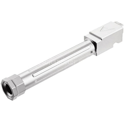 RWA Agency Arms CNC Aluminum Mid-Line Threaded Outer Barrel -14mm CCW For Umarex (VFC) G17 Gen3 Gen4 G18C / RWA Agency Arms EXA Series GBB Pistols Airsoft