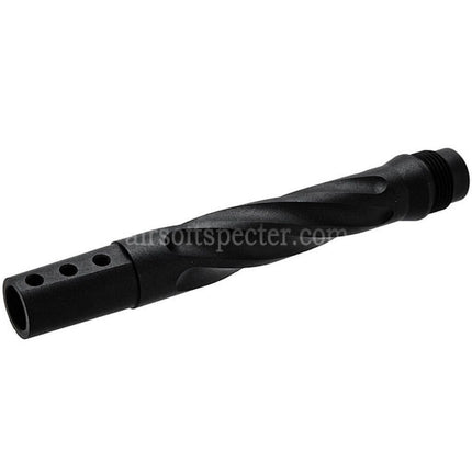 TTI Airsoft Twisted Spiral Fluted Outer Barrel -14mm CCW For TTI Airsoft TP22 Series GBB Pistols