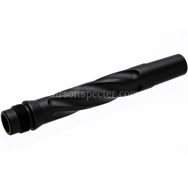 TTI Airsoft Twisted Spiral Fluted Outer Barrel -14mm CCW For TTI Airsoft TP22 Series GBB Pistols