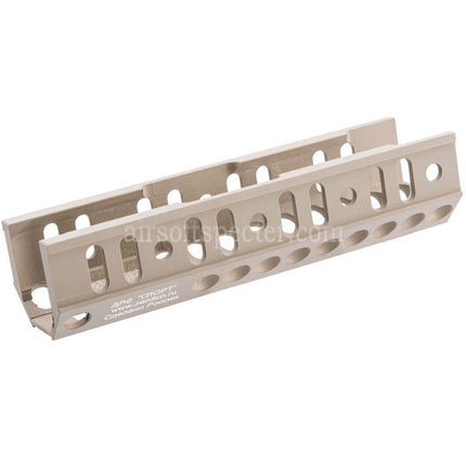 5KU CNC Aluminum 130mm DL-2 SPORT Handguard Extender For AKM AK105 AK74 AK Series Rifles Airsoft